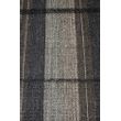 Afbeelding van Zuiver Jazz Vloerkleed Charcoal - 160 x 230 CM