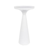 Zuiver Side Table Floss White