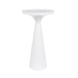 Zuiver Side Table Floss White