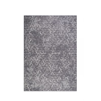 Zuiver Miller Vloerkleed Blauw - 170 x 240 CM Zuiver Miller Vloerkleed Blauw - 170 x 240 CM
