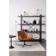 Afbeelding van Zuiver Nikki Lounge Chair Bruin
