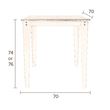 Afbeelding van Dutchbone Scuola Tafel - 70 CM