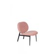 Afbeelding van Zuiver Spike Lounge Chair Roze