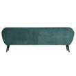 Afbeelding van Woood Rocco Sofa Teal - 230 CM