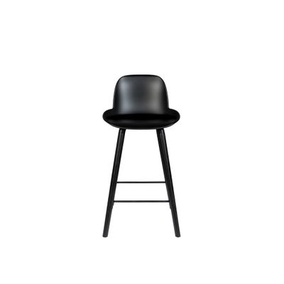 Zuiver Albert Kuip Counter Stoel Black Zuiver Albert Kuip Counter Stoel Black