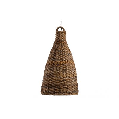BePureHome Trapezium Hanglamp Abaca Naturel Ø80cm BePureHome Trapezium Hanglamp Abaca Naturel Ø80cm