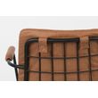 Afbeelding van Zuiver Fab Armstoel Bruin