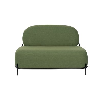 White Label Living Sofa Polly Green White Label Living Sofa Polly Green