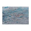 Afbeelding van Medallion Grey Turquoise - 200 x 280 CM