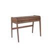 Afbeelding van Zuiver Barbier Desk Table Walnoot