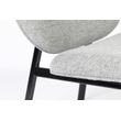 Afbeelding van Zuiver Spike Lounge Chair Grijs