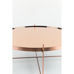 Zuiver Side Table Cupid Large Copper
