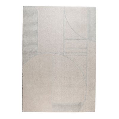 Zuiver Bliss Vloerkleed Blauw - 160 x 230 CM Zuiver Bliss Vloerkleed Blauw - 160 x 230 CM