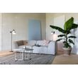 Afbeelding van Zuiver Matrix Side Table Wit