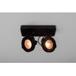 Afbeelding van Zuiver Dice-2 DTW Spot Light Zwart