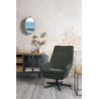Afbeelding van White Label Living Mirror Lara Brass