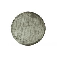 BePureHome Ravel Vloerkleed Warm Groen - 250 CM