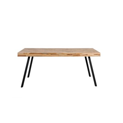 White Label Living Table Suri 180X90 Natural White Label Living Table Suri 180X90 Natural