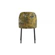 Afbeelding van BePureHome Vogue Eetkamerstoel Poppy Mosterd