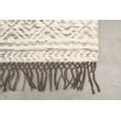 Afbeelding van White Label Living Carpet Liv 200 x 300 Taupe