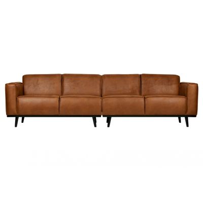 BePureHome Statement 4 -zits Bank Cognac BePureHome Statement 4 -zits Bank Cognac