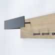 Afbeelding van Spinder Design Fresh 1 Kapstokken Smid
