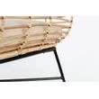 Afbeelding van White Label Living Armchair Tiger
