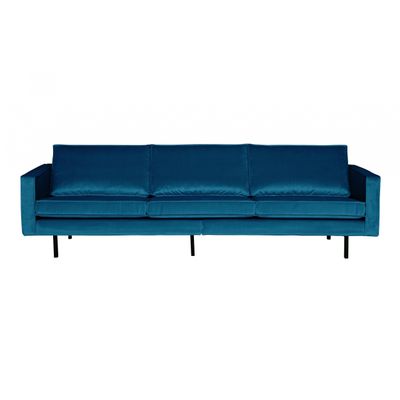 BePureHome Rodeo 3-zits Bank Blauw BePureHome Rodeo 3-zits Bank Blauw