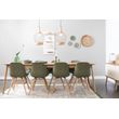 Afbeelding van Zuiver Glimps Eettafel Naturel - 180 CM