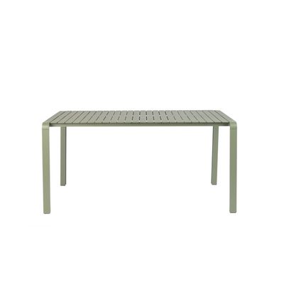 Zuiver Vondel Garden Table Groen - 168,5 CM Zuiver Vondel Garden Table Groen - 168,5 CM