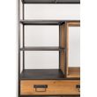 Afbeelding van White Label Living Shelf Samuel