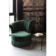 Afbeelding van Dutchbone Vidrio Side Table Black