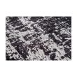 Afbeelding van Louis de Poortere Griff White On black - 230 x 330 CM