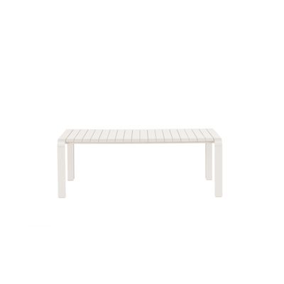 Zuiver Vondel Garden Eetbank Clay - 129,5 CM Zuiver Vondel Garden Eetbank Clay - 129,5 CM