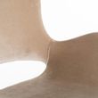 Afbeelding van Richmond Interiors Stoel Sierra Sand Velvet / Brushed Gold (Genova 904 Sand)