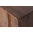 Afbeelding van Woood Exclusive Forrest 2-deurs Dressoir Met Lades Mango Hout Naturel