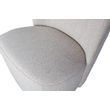 Afbeelding van VT Wonen Lofty Fauteuil Bouclé Naturel