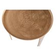 Afbeelding van BePureHome Medaillon Bijzettafels Metaal Antique Brass