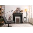 Afbeelding van Dutchbone Bar Lounge Chair Donkergrijs