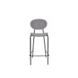 Afbeelding van White Label Living Counter Stool Donny Grey