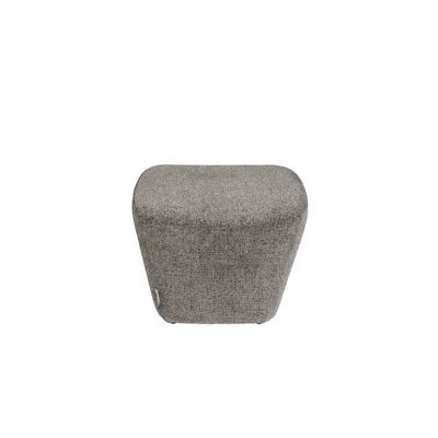 Zuiver Dusk Hocker Lichtgrijs Zuiver Dusk Hocker Lichtgrijs