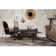 Afbeelding van Dutchbone Rugged Vloerkleed Dark - 200 x 300 CM