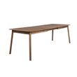 Afbeelding van Zuiver Glimps Eettafel Walnoot - 180 CM