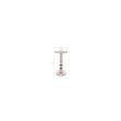 Afbeelding van Dutchbone Side Table Sue Black