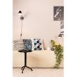 Afbeelding van Zuiver Shiny Liz Side Table Zwart
