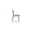 Afbeelding van Living27 Piye Eetkamerstoel Roze
