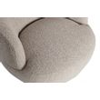 Afbeelding van BePureHome Woolly Fauteuil Naturel