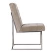 Afbeelding van Richmond Interiors Stoel Madison (Quartz Khaki 903)