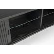 Afbeelding van Zuiver Barbier Sideboard Black
