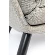 Afbeelding van Zuiver Lazy Sack Lounge Chair Lichtgrijs